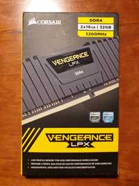 RAM Corsair Vengeance 2x16GB 3200Mhz