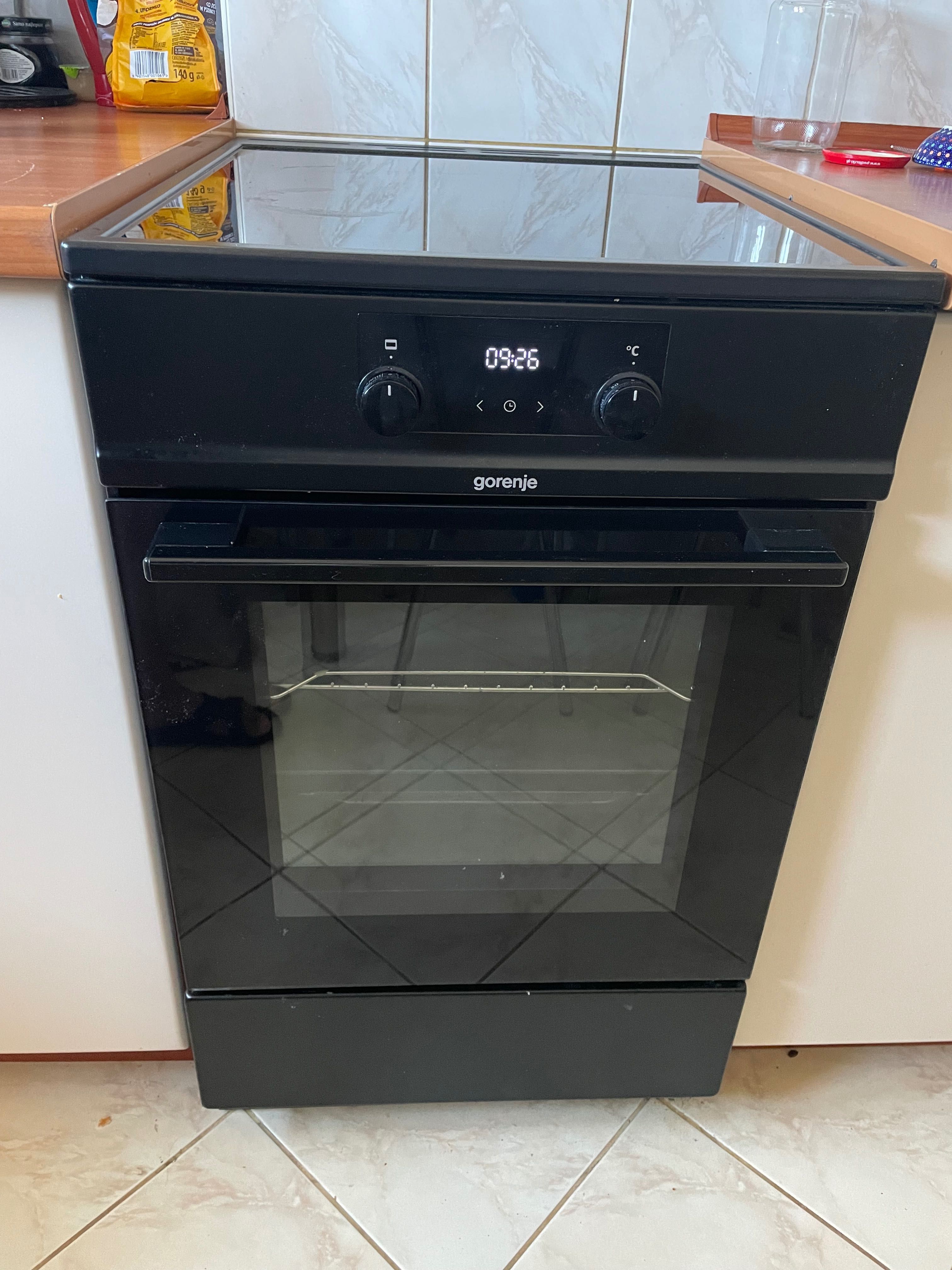 Gorenje MEKI S510B 50cm  plus okap gratis