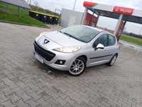 Peugeot 207 1.4 HDI ładny zadbany