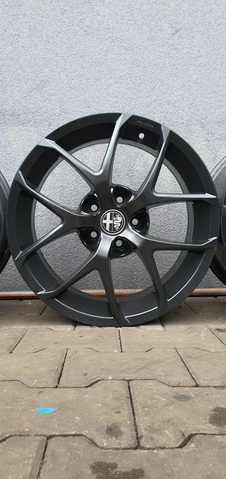 "17 5x110 Alfa Romeo Saab Opel