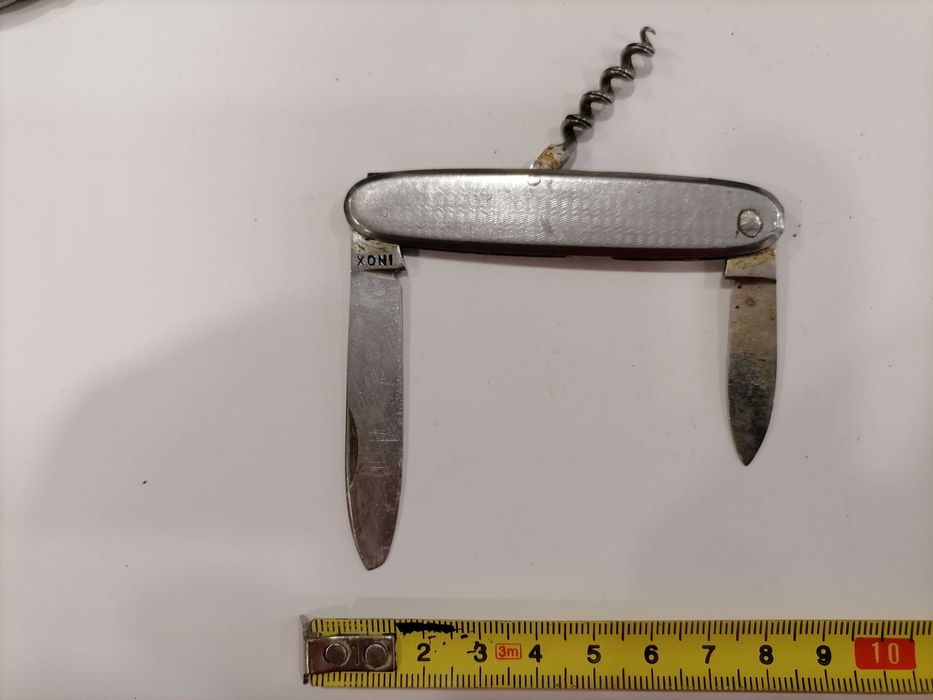 4 Canivetes Coleção Multifunções ROSTFREI/Outros