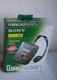 Плеер кассетный Sony Walkman WM-EX180.