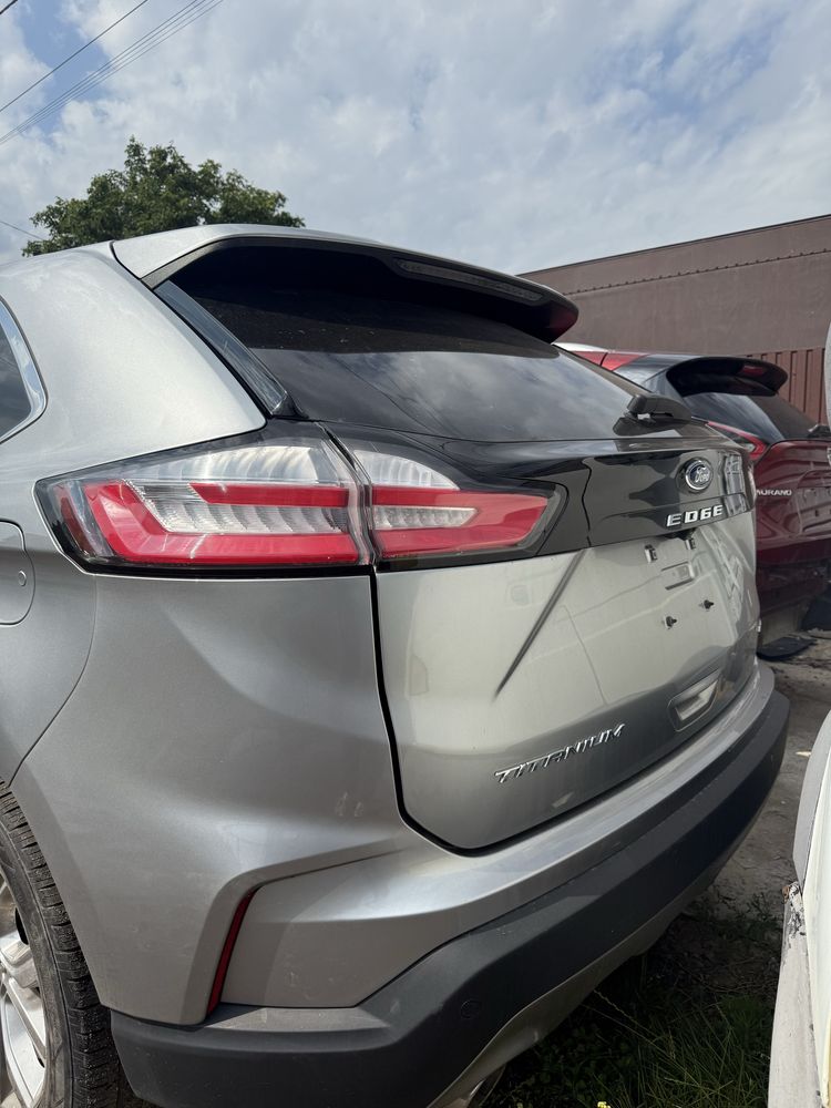 Ляда кришка багажника бампер Ford Edge JS 2019+ розборка