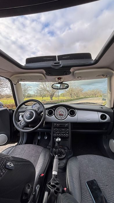 MiNI Cooper Gasolina