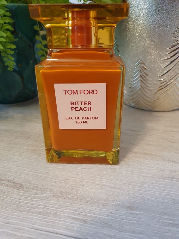 Tom Ford Bitter Peach edp 100ml brzoskwiniowe damski zapach