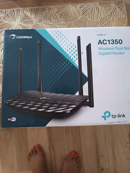 Sprzedam router Wifi AC 1350
