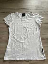 Biały t-shirt firmy Hi-tec rozmiar S