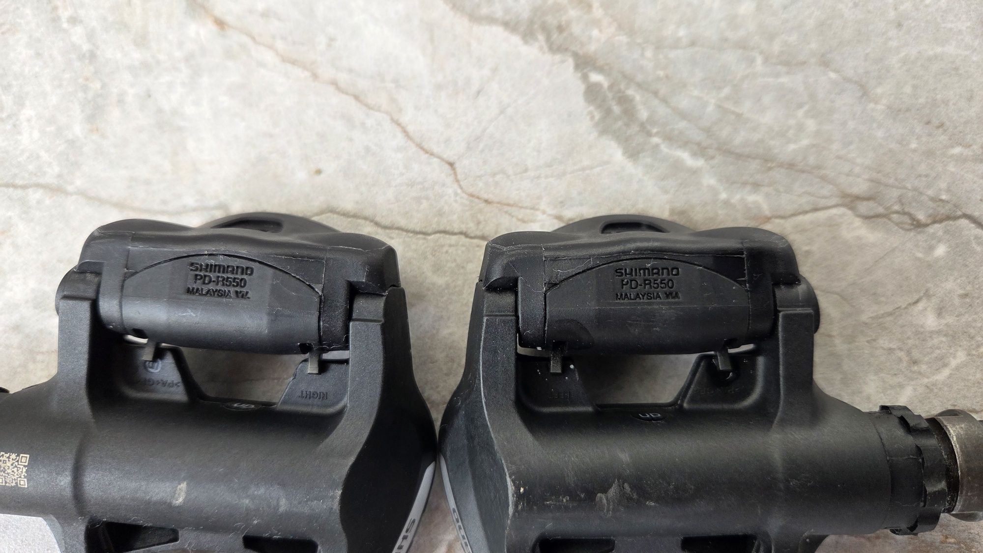 Pedały Shimano SPD-SL PDR-550