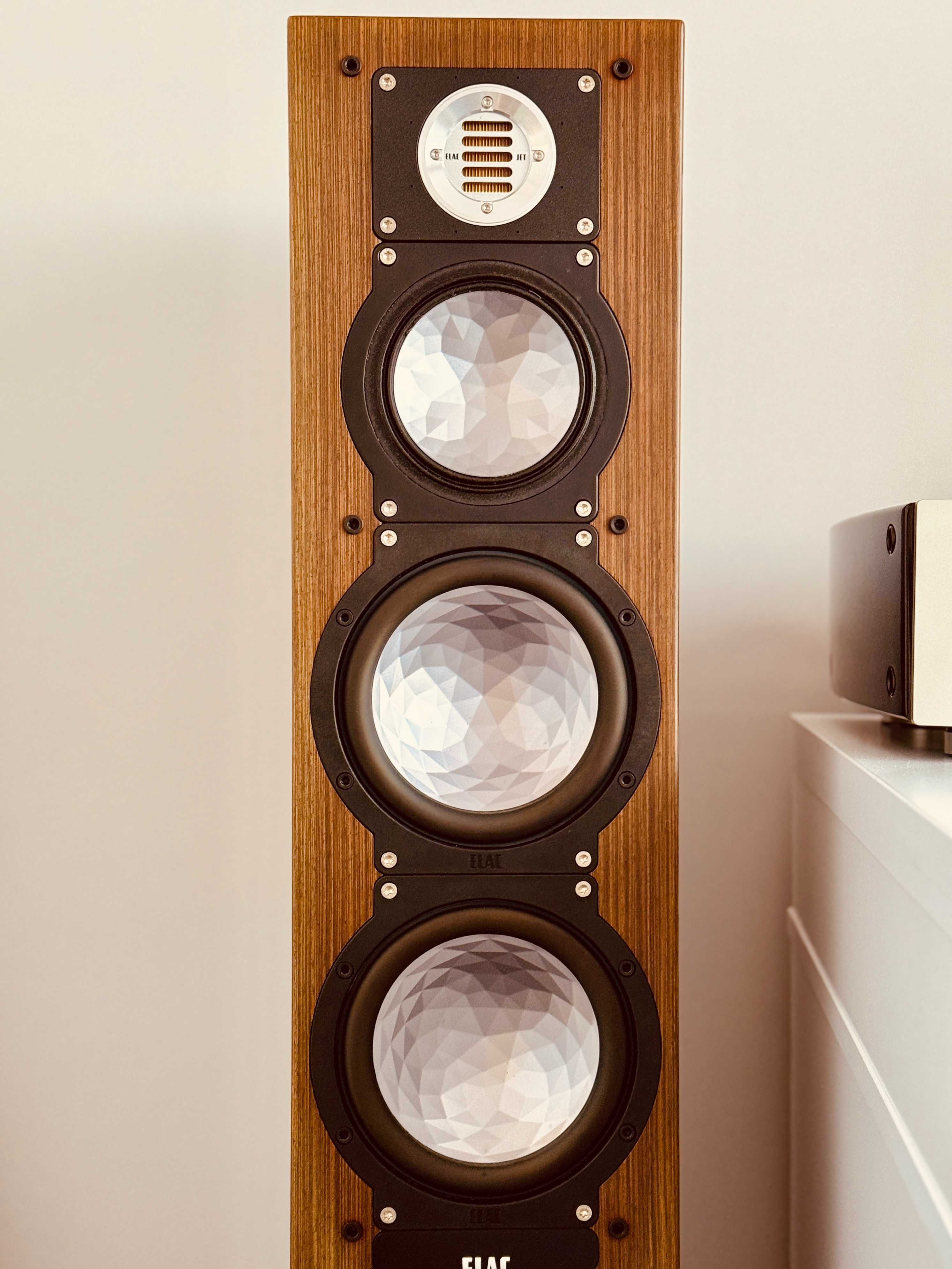 ‼️Из личной коллекции‼️ ELAC FS 249 • Напольная акустика