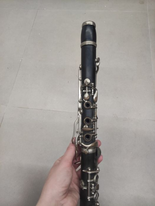 Продам кларнет не повна комплектація
