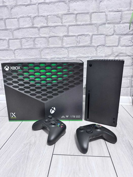 Konsola Xbox series x
