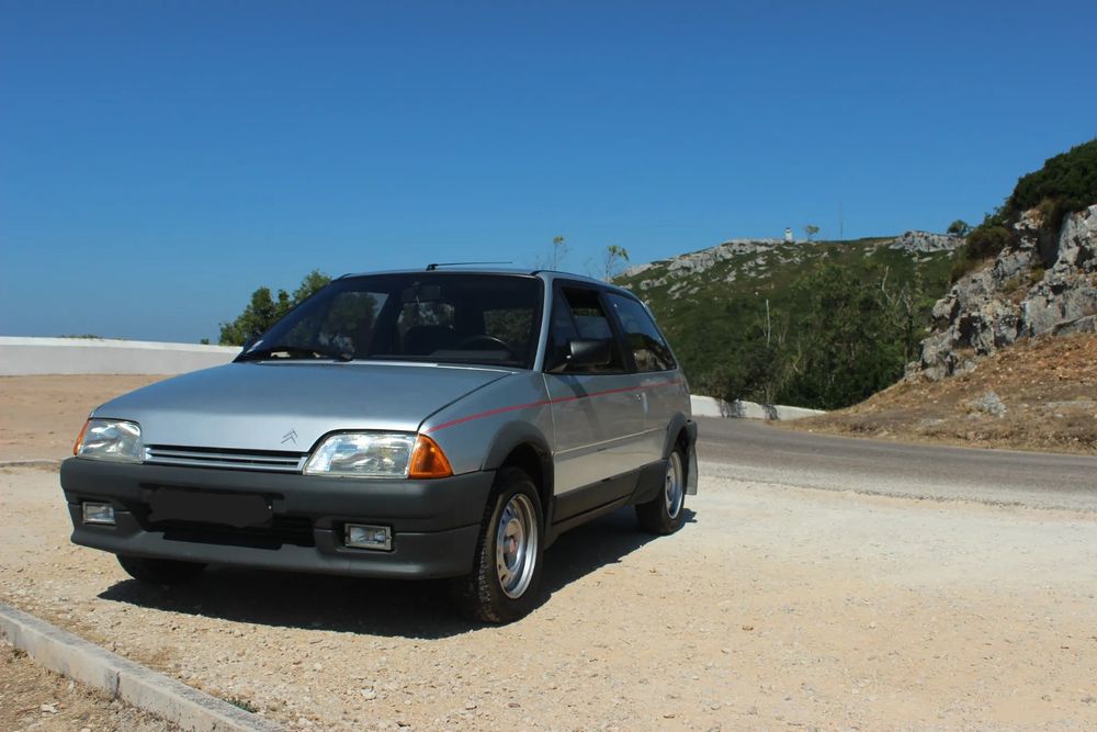 Citroën AX 14 GT
