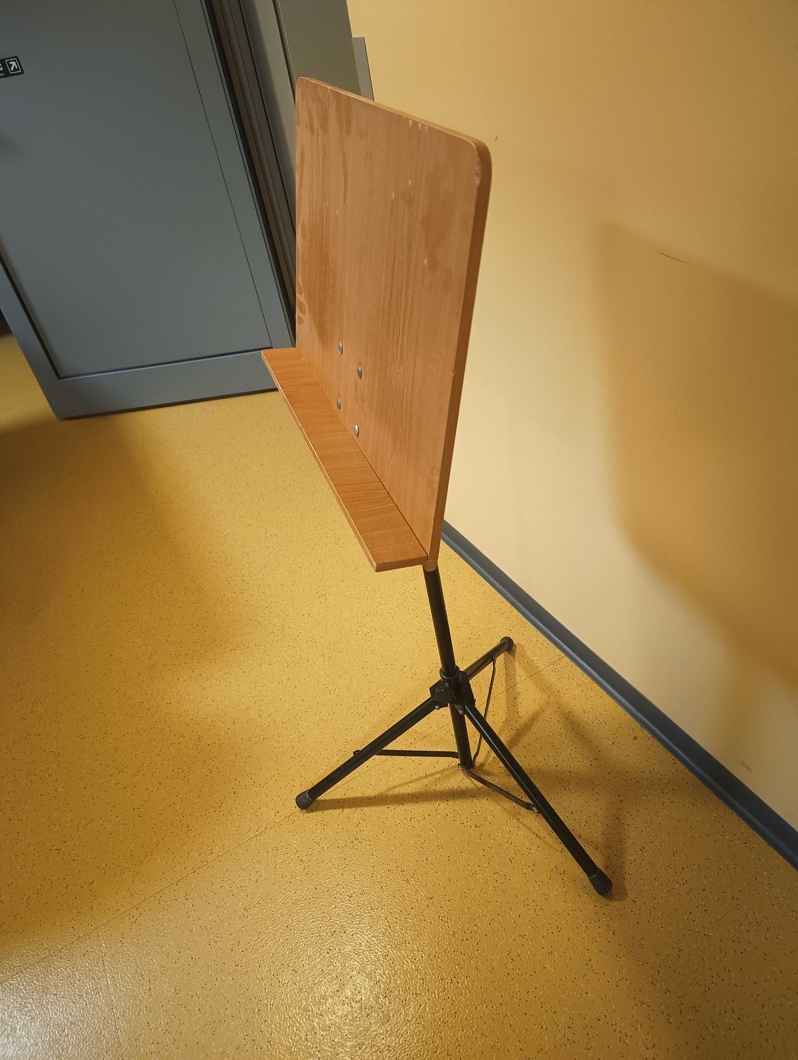 Pulpit statyw stojak na nuty, kilka