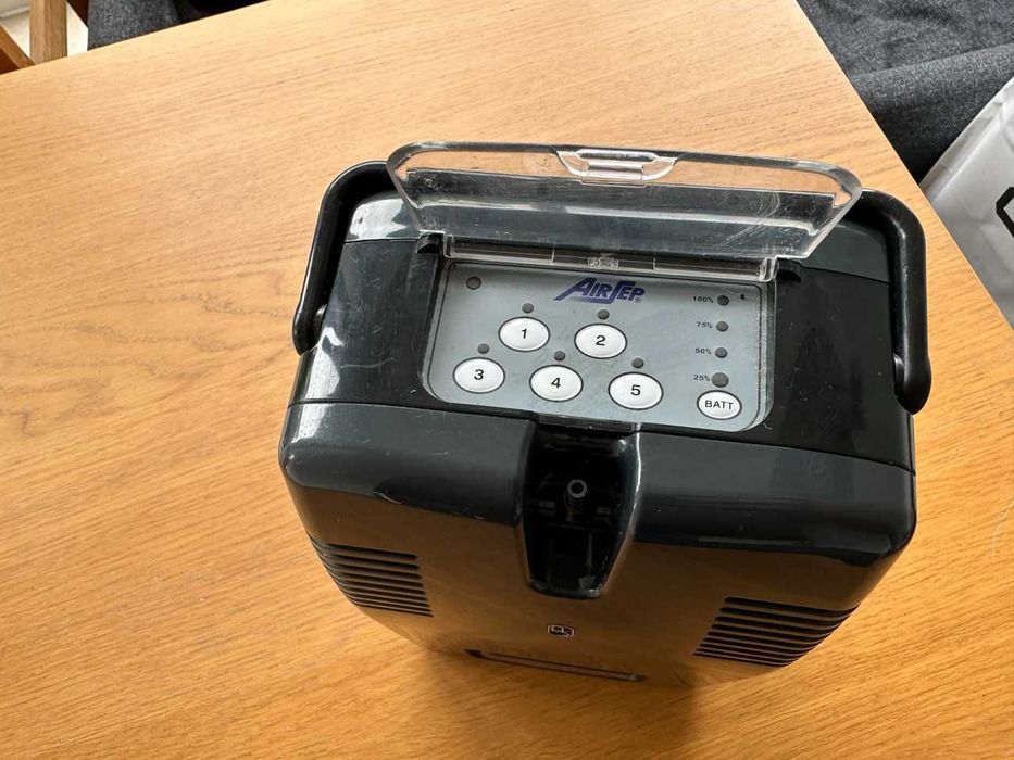 Concentrador de oxigénio portátil AirSep Freestyle 5