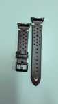 Bracelete em couro Pixel Watch 3