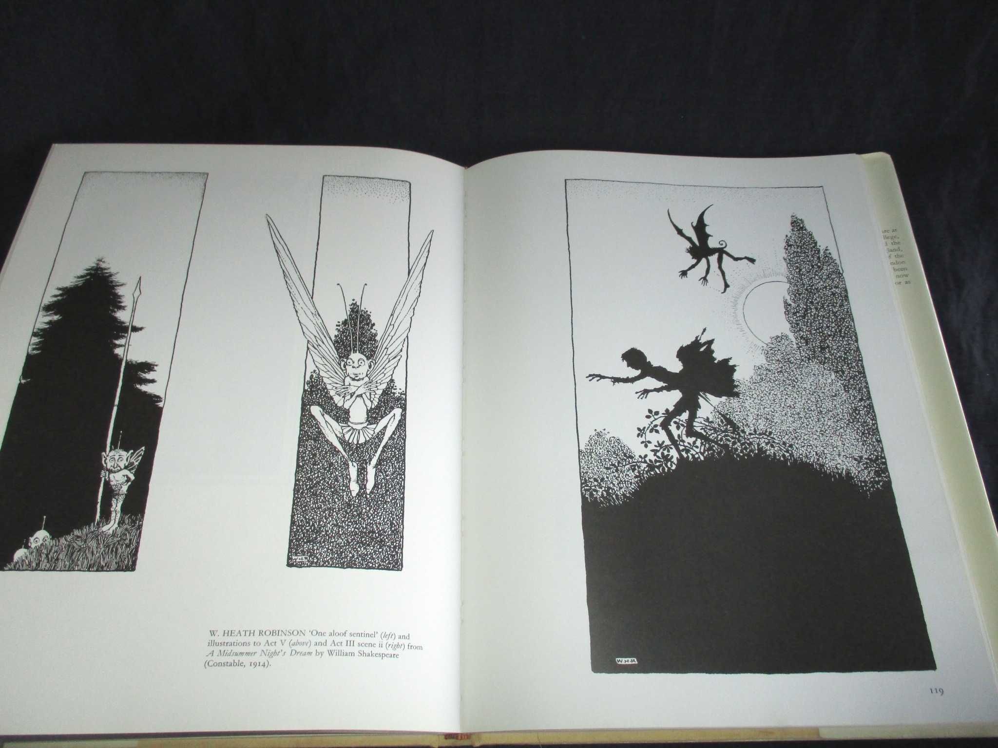 Livro Fantasy The Golden Age of Fantastic Illustration