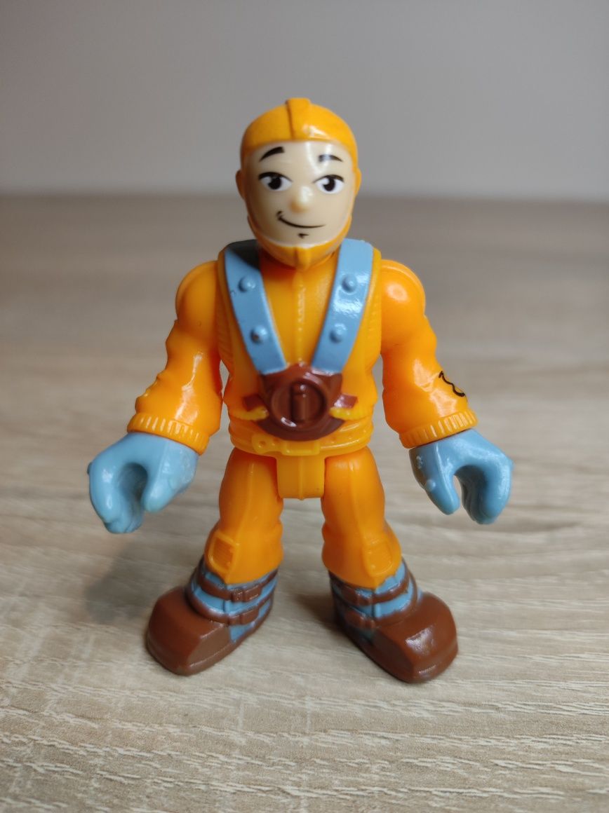 Figurka Nurek Głębinowy Imaginext FISHER PRICE