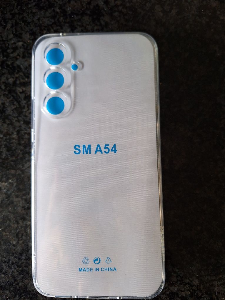 Capa em siliconepara Samsung A54 5G