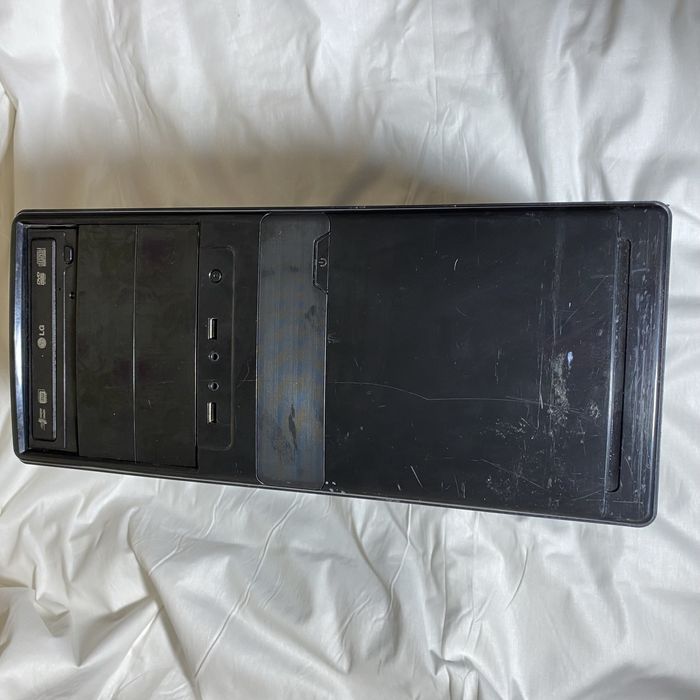 Блок живлення на запчастини