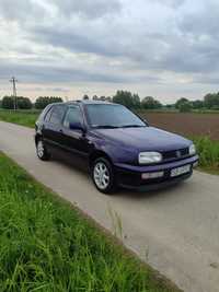 Golf 3 1.6 Bon Jovi  stan BDB Polecam takich juz nie ma!