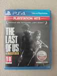 The Last of Us Part 1 Remastered PS4