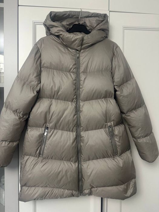 Massimo Dutti пуховик для девочки