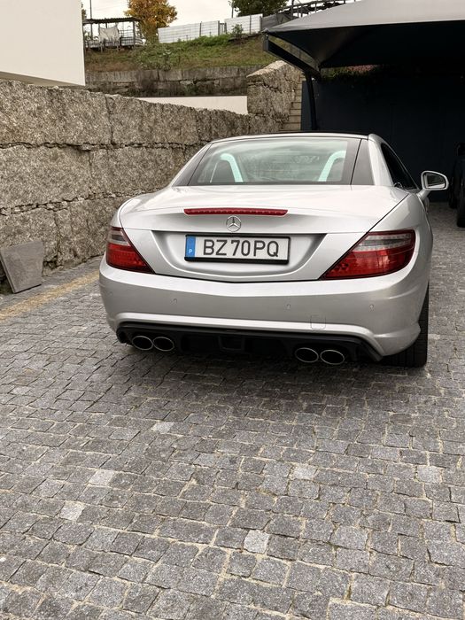 SLK 250 AMG 204cv com 83.000 klm