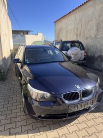 Bmw 530d para peças