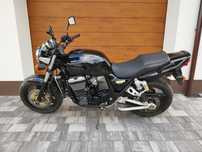Kawasaki ZRX 1100 niski oryginalny przebieg  XJR GSX CB