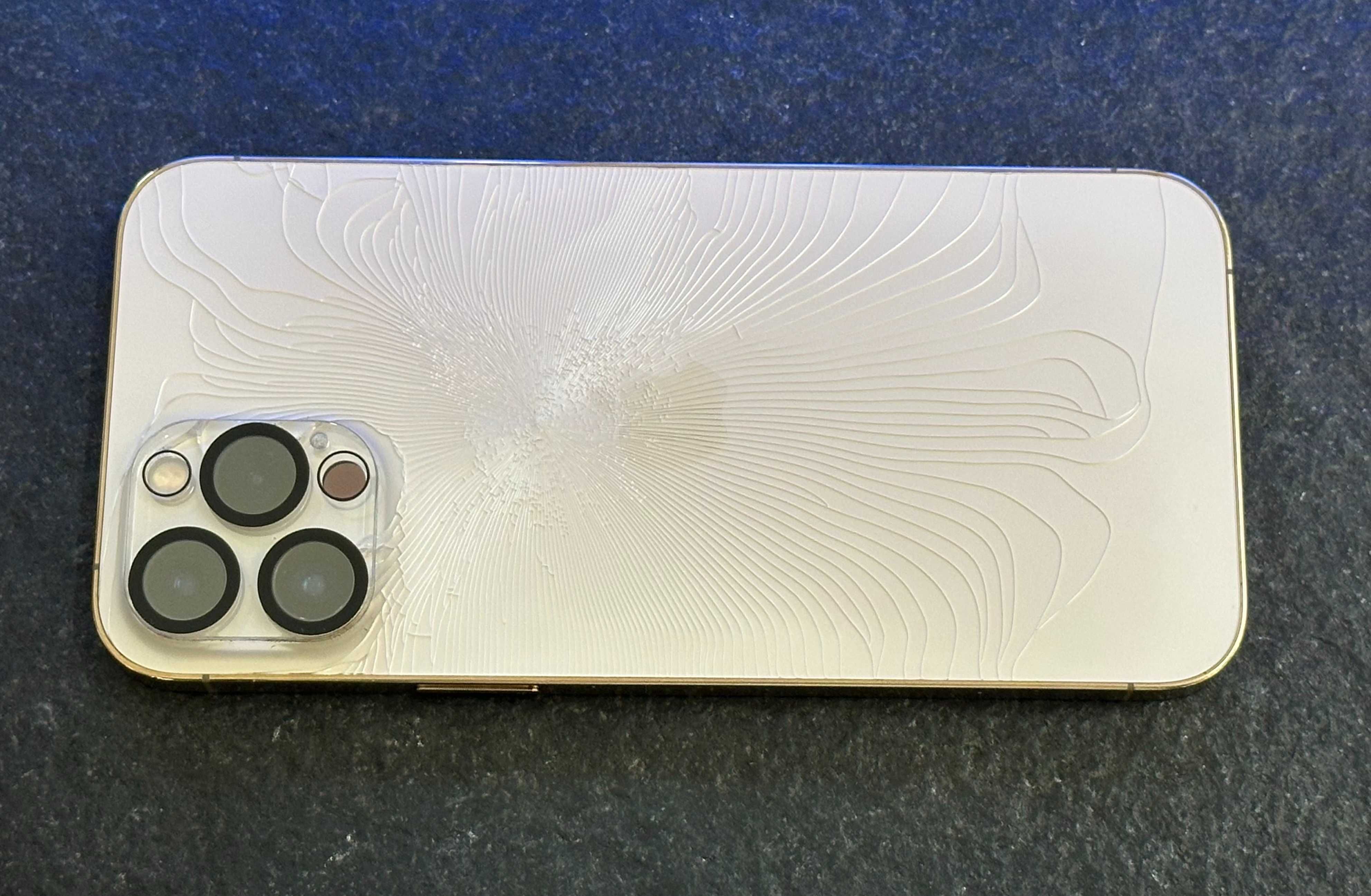 Smartfon Apple iPhone 12 Pro Max 256GB GOLD / RATY