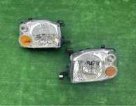 Фара Nissan Navara D22 2001-2006