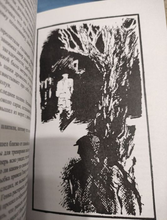 Рамка БПНФ Евгений Титаренко "Выхожу тебя искать" детективы