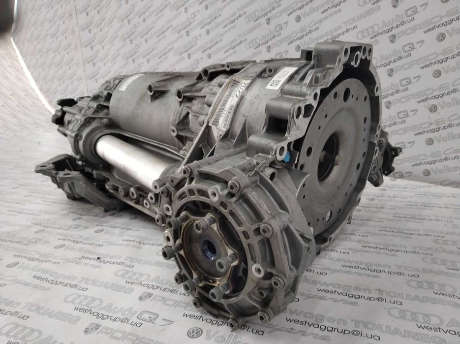 АКПП 3.0 TFSI NWZ Audi A8 2014-2017 Коробка 3.0 бензин Ауди А8 Д4
