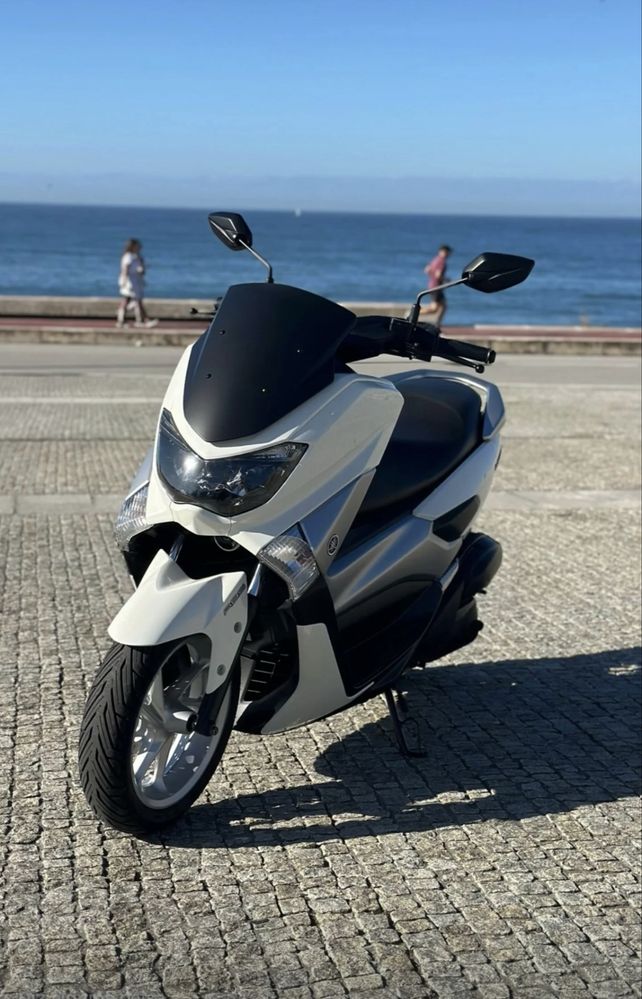 Nmax 155cc livrete