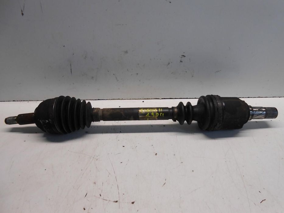 PÓŁOŚ LEWA RENAULT SCENIC II 1.9 DCI #