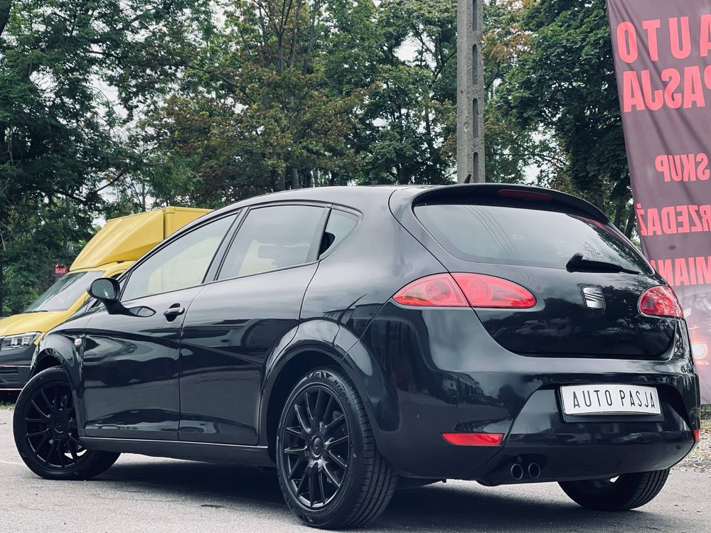 Seat Leon 1.4LPG**Super Stat**Alusy**Klima**Dlugie OC i PT**Zamiana**