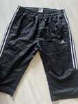 jorts baggy adidas spodnie