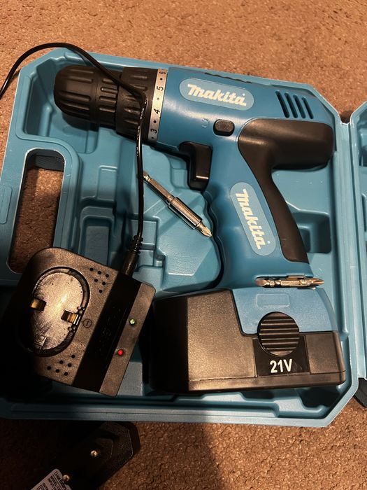 Wkrętarka akumulatorowa шуруповёрт аккумуляторный