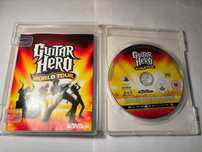 Gra Guitar Hero World Tour PS3 + Gratis