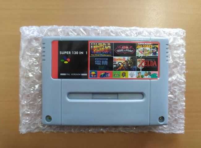 Nintendo 64: consola, jogos, acessórios e jogo SNES 130