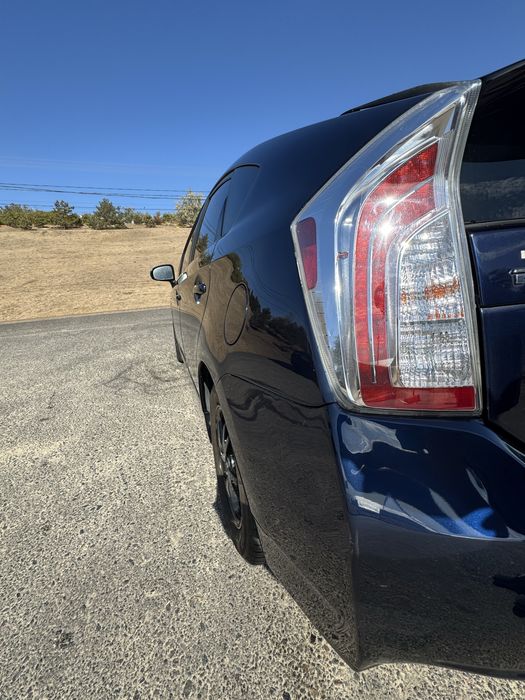 Toyota Prius 30 2015