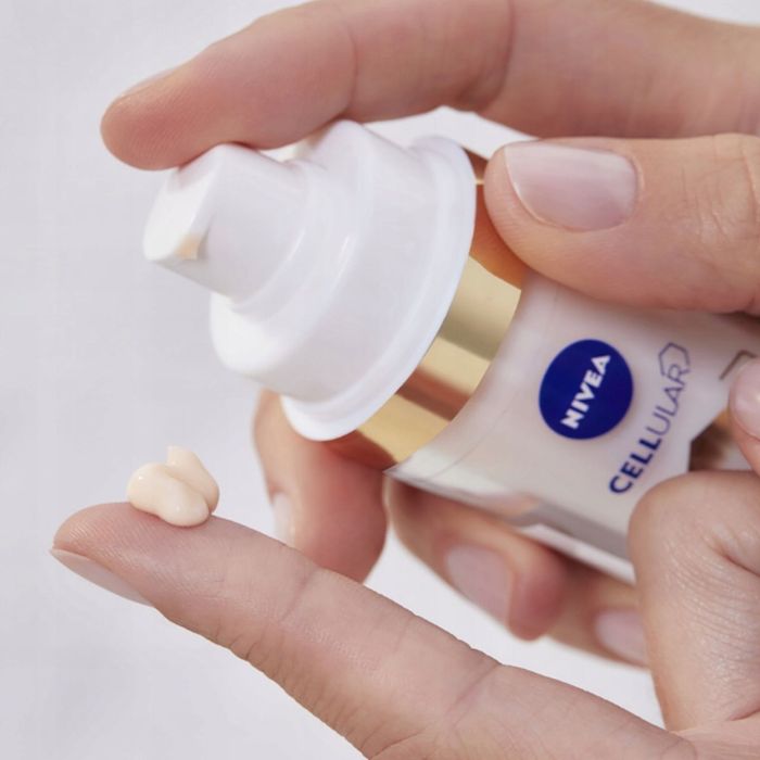 NIVEA CELLULAR LUMINOUS zaawansowane serum na przebarwienia 30ml