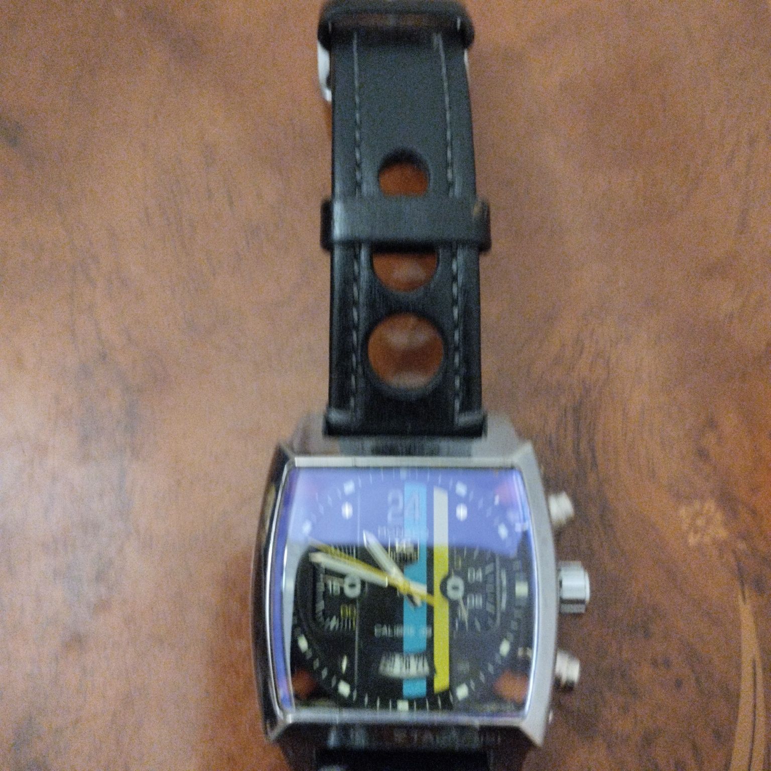 Relógio para homem Tagheuer