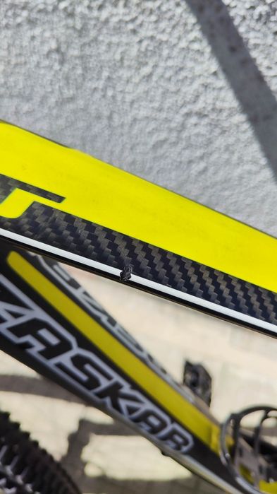GT Zaskar Carbon size M 29er, Fox e XT