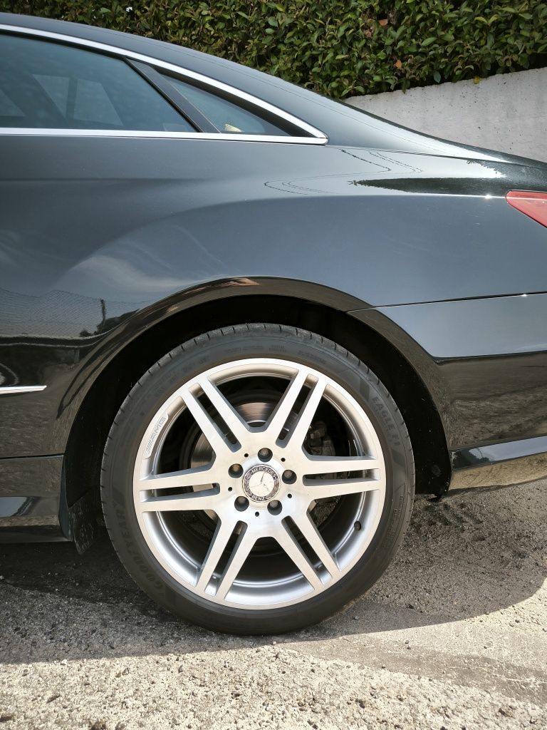 Mercedes-Benz E 250 CDi Avantgarde BlueEfficiency Auto