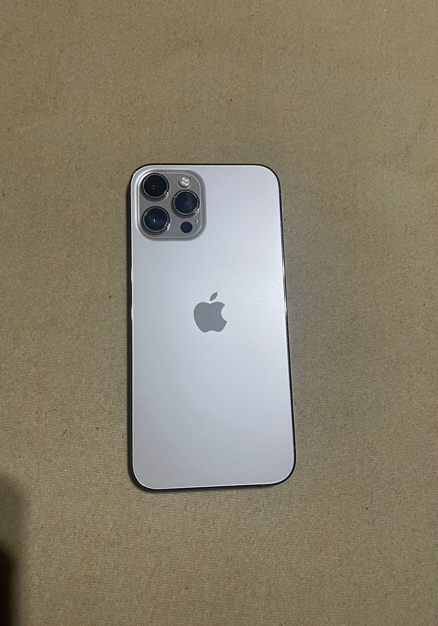 Troco IPhone 12 Pro Max