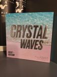 Paleta cieni do powiek Crystal waves Makeup obsession
