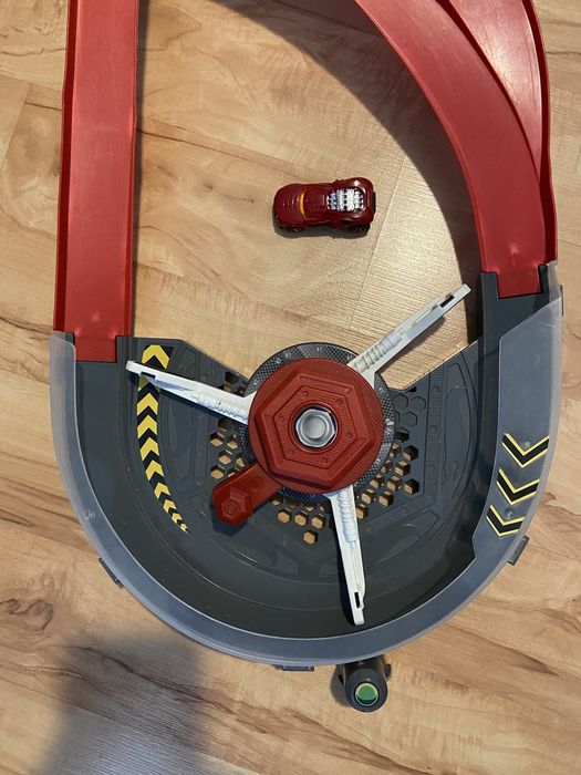 Tor hot wheels mechaniczny