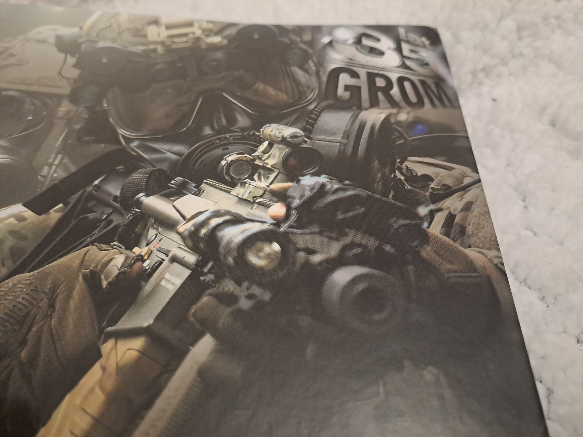 Grom Terminarz na 2025 rok
