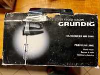 Mikser ręczny GRUNDIG HM 5040